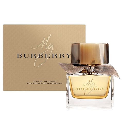 My Burberry von Burberry (Eau de Parfum) » Meinungen